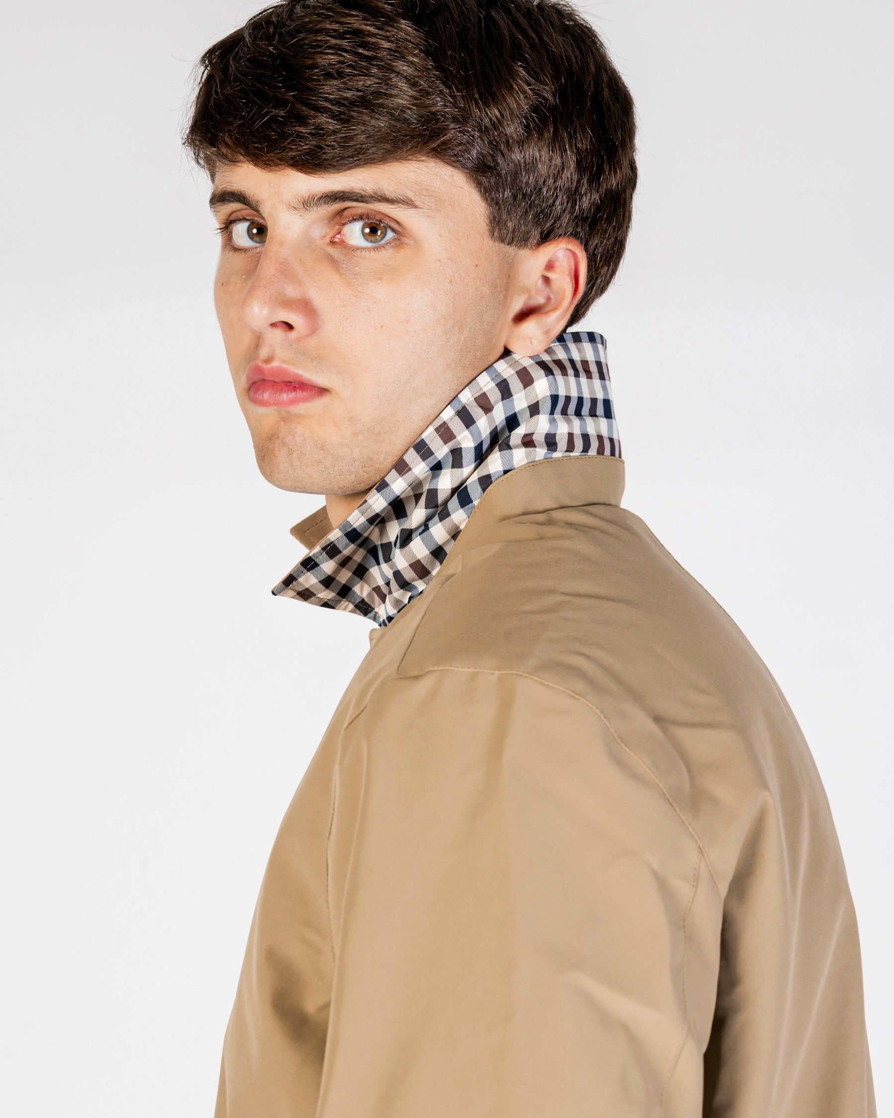 Trench coat Aquascutum Active SHELL ACTIVE MID TRENCH