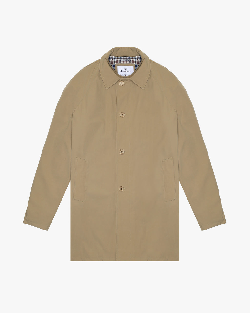 Trench coat Aquascutum Active SP DETACHABLE TRENCH COAT