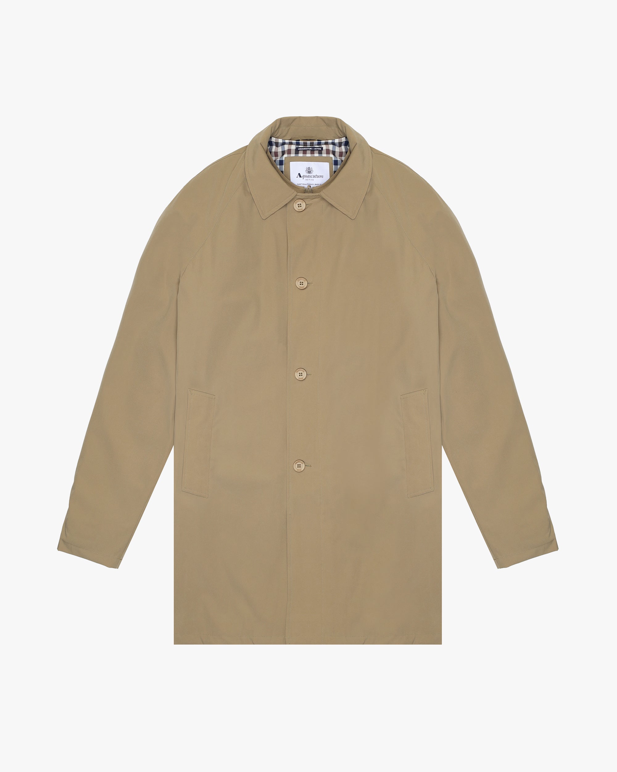 Trench coat Aquascutum Active SP DETACHABLE TRENCH COAT