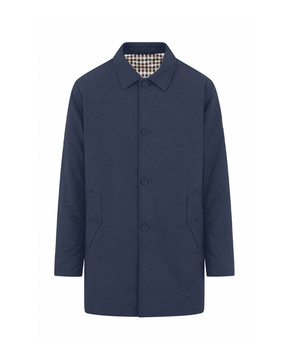 Trench coat Aquascutum Active COTYL-CN REVERSIBLE TRENCH