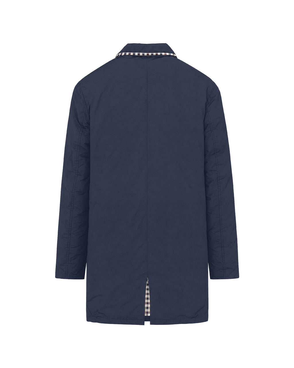 Trench coat Aquascutum Active COTYL-CN REVERSIBLE TRENCH