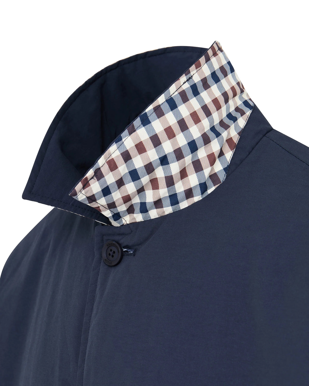 Trench coat Aquascutum Active COTYL-CN REVERSIBLE TRENCH