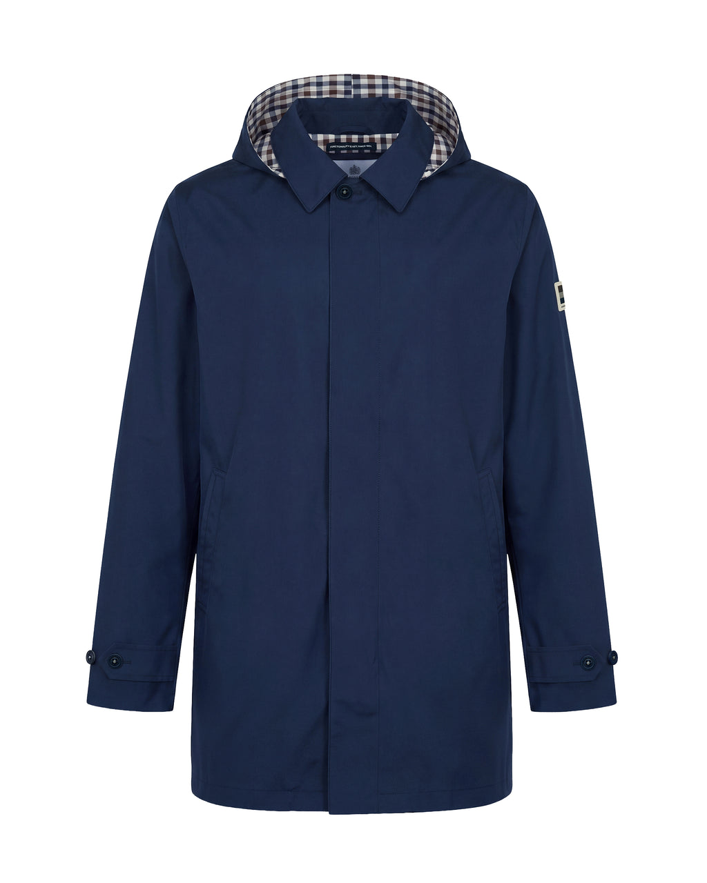 Trench coat Aquascutum Active RLG BADGE PACKABLE TRENCH