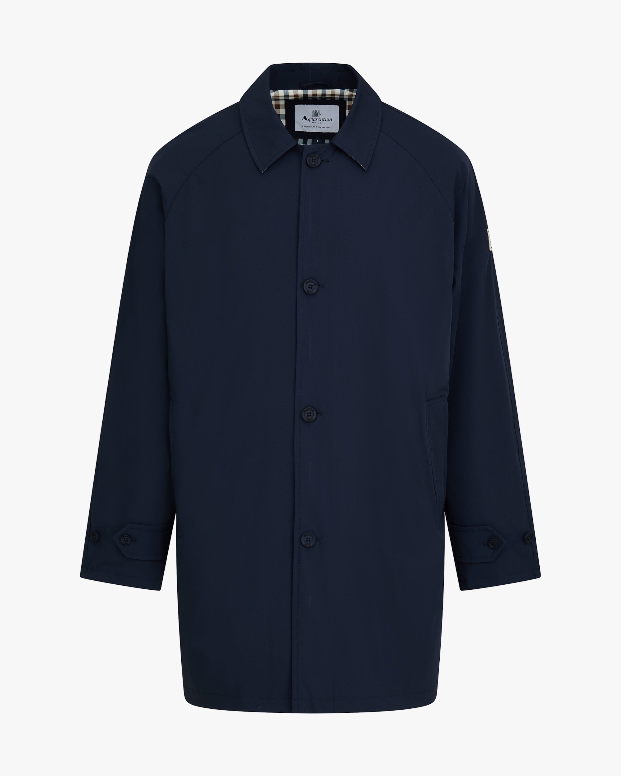 Trench coat Aquascutum Active SHELL SP TRENCH