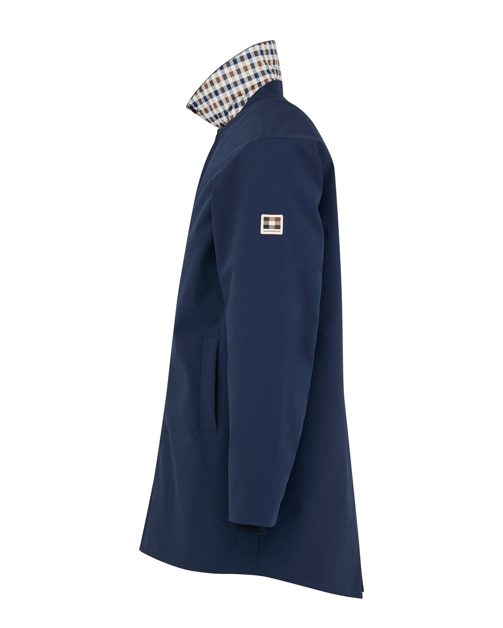 Trench coat Aquascutum Active SOFT SHELL TRENCH