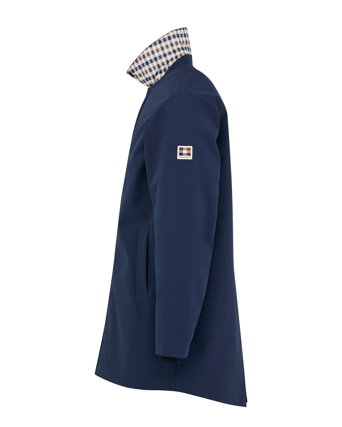 Trench coat Aquascutum Active SOFT SHELL TRENCH
