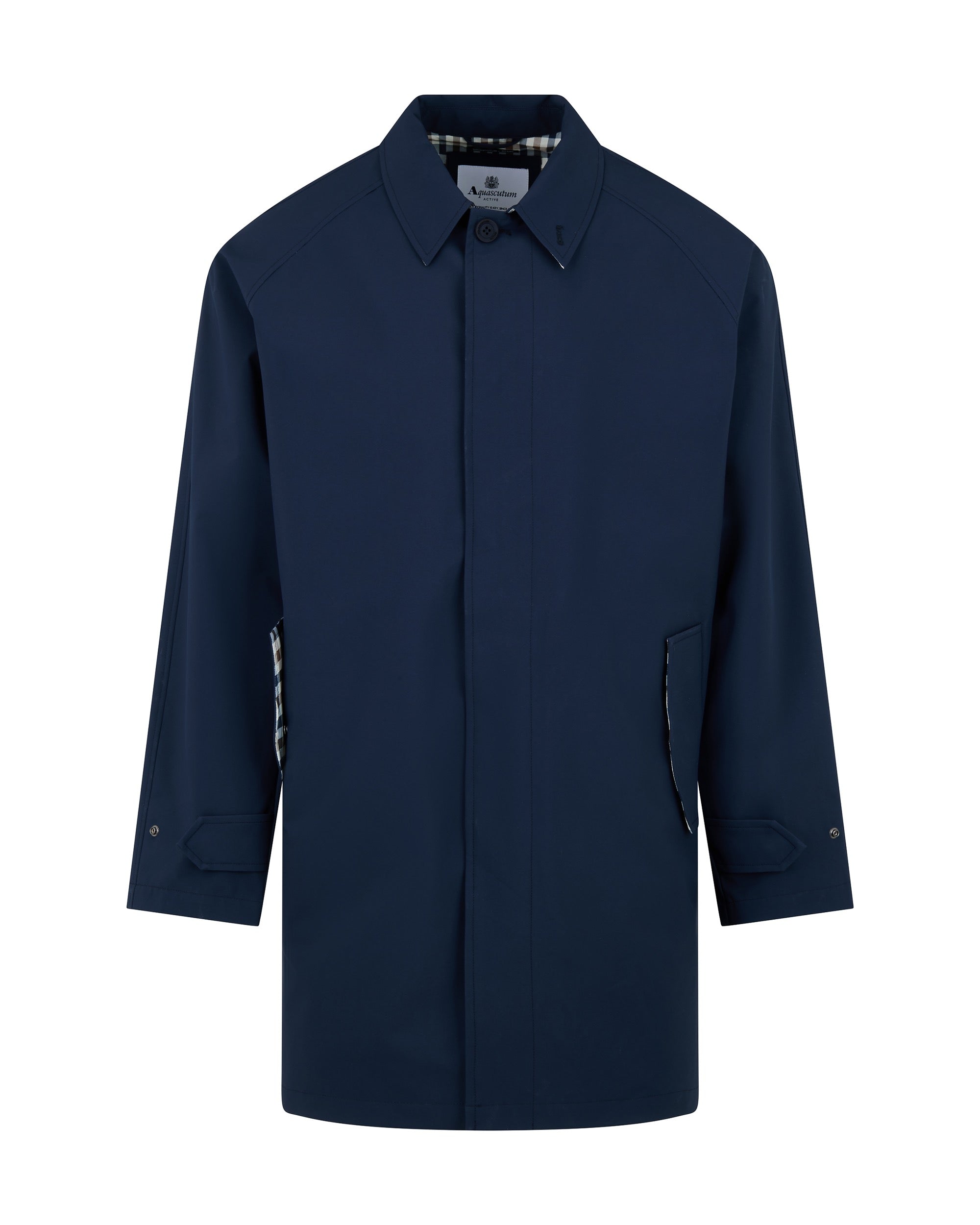 Trench coat Aquascutum Active SOFT SHELL TRENCH