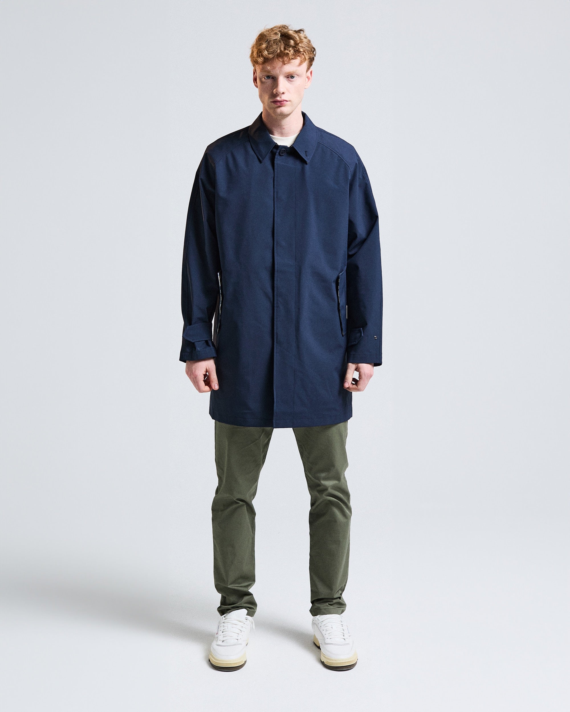 Trench coat Aquascutum Active SOFT SHELL TRENCH