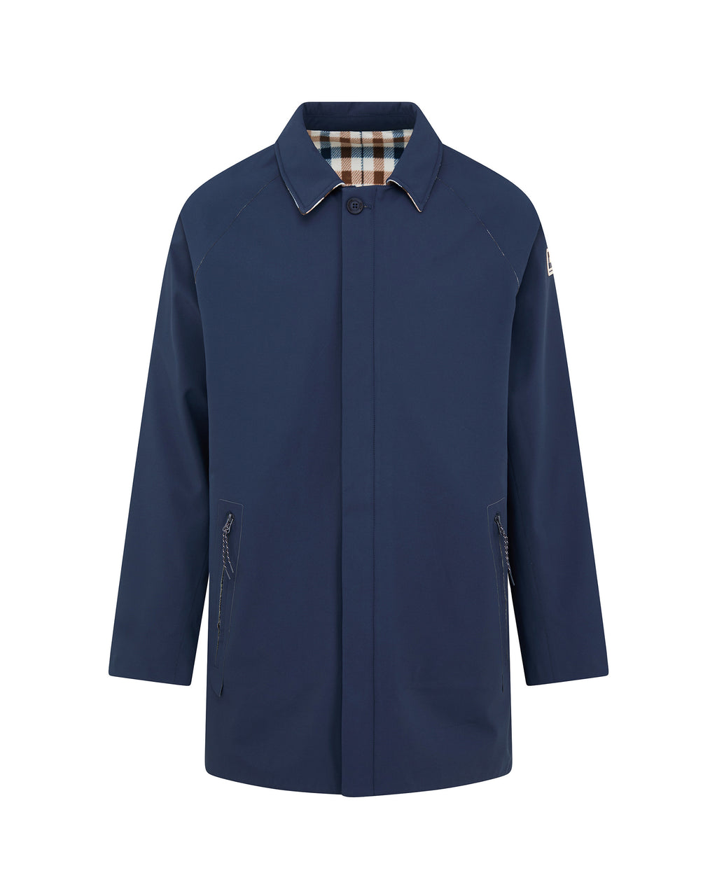 Trench Aquascutum Active THERMA-S REVERSABLE TRENCH