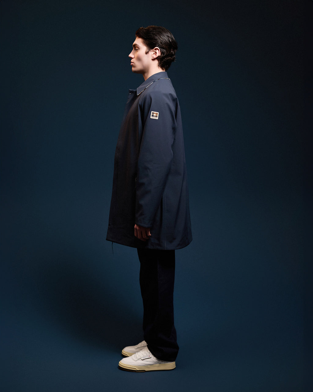 Trench Aquascutum Active THERMA-S REVERSABLE TRENCH