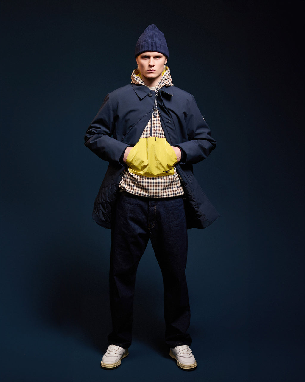 Trench coat Aquascutum Active THERMA-S TRENCH