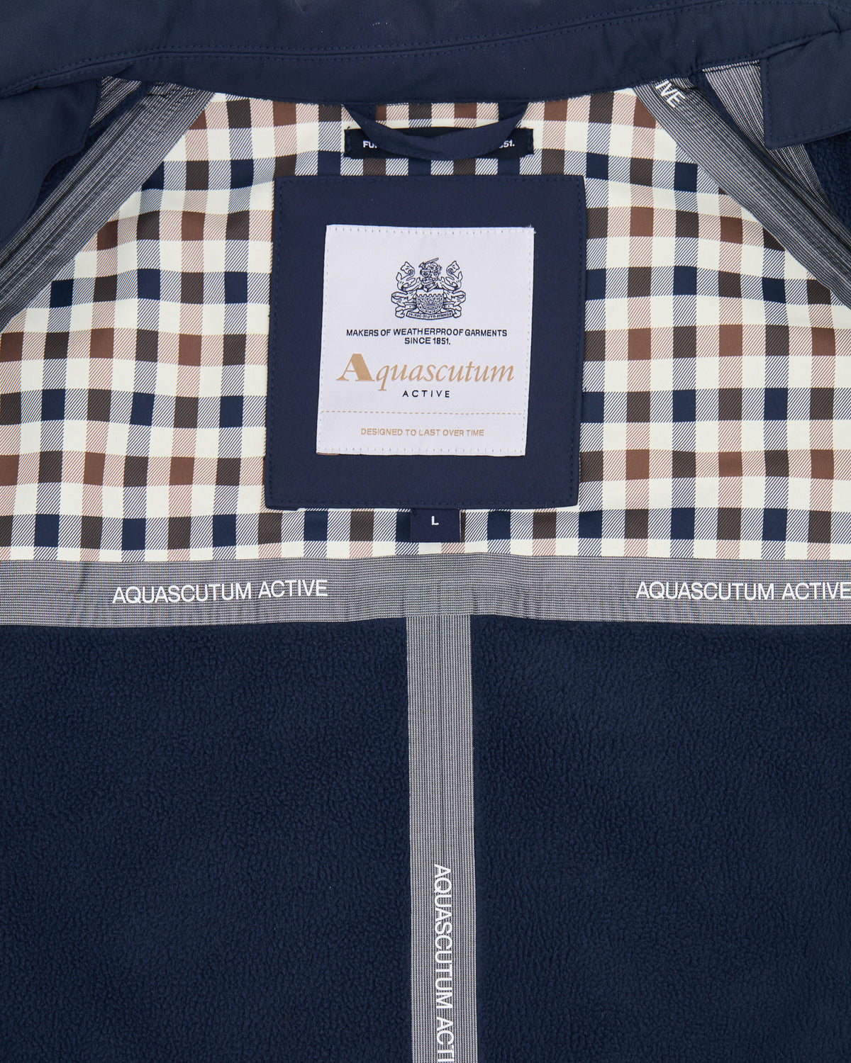 Trench coat Aquascutum Active THERMA-S TRENCH
