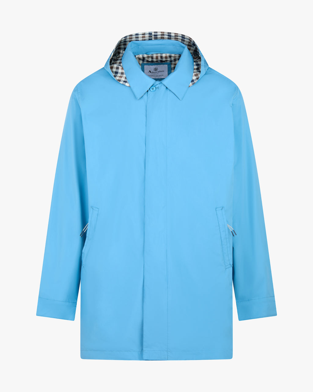 Trench coat Aquascutum Active RLG BADGE PACKABLE TRENCH
