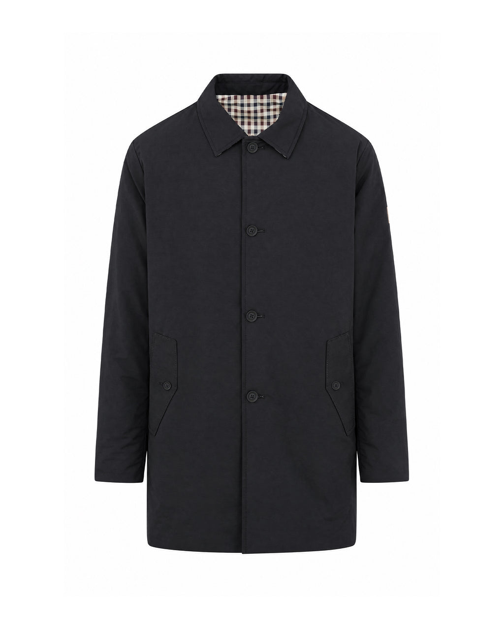 Trench Aquascutum Active COTYL-CN REVERSIBLE TRENCH