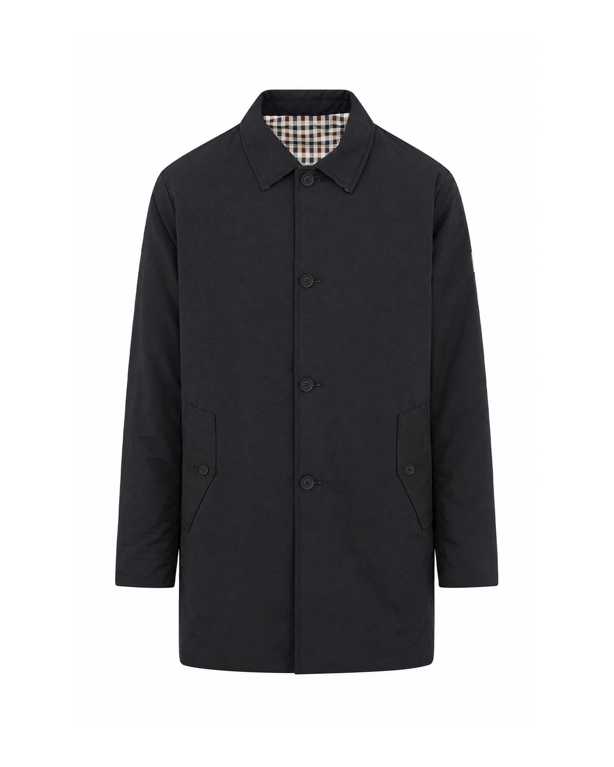 Trench Aquascutum Active COTYL-CN REVERSIBLE TRENCH