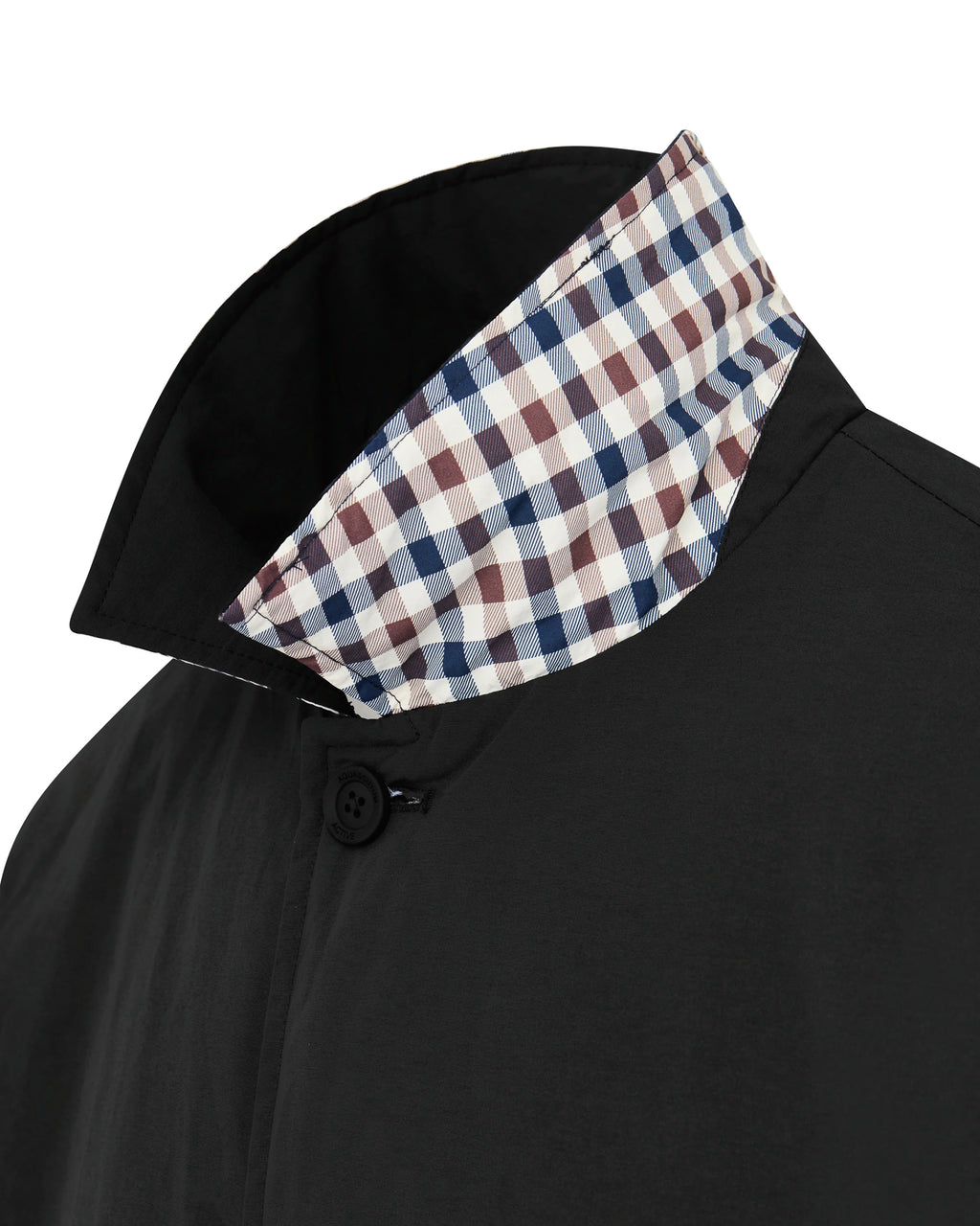 Trench Aquascutum Active COTYL-CN REVERSIBLE TRENCH