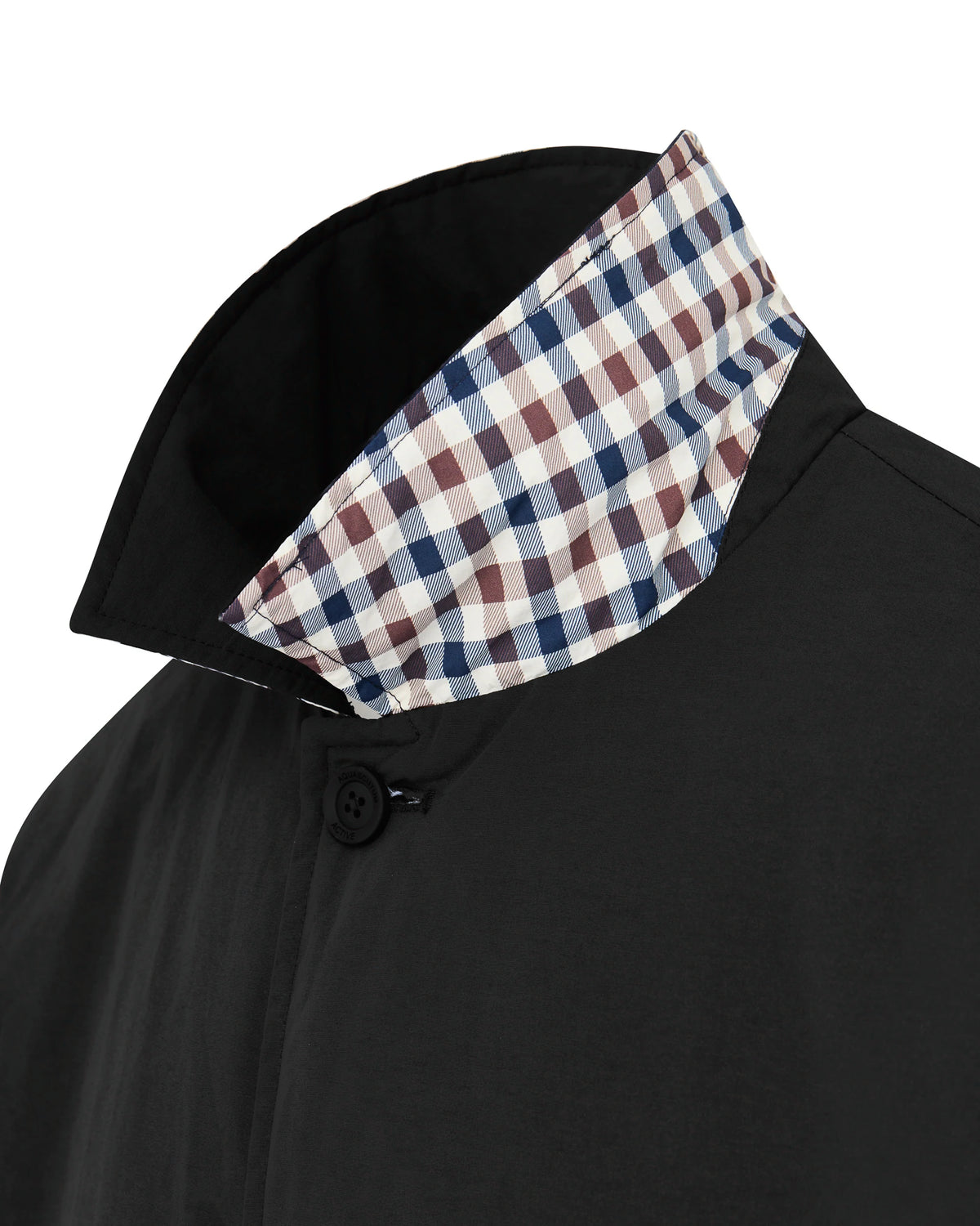 Trench Aquascutum Active COTYL-CN REVERSIBLE TRENCH