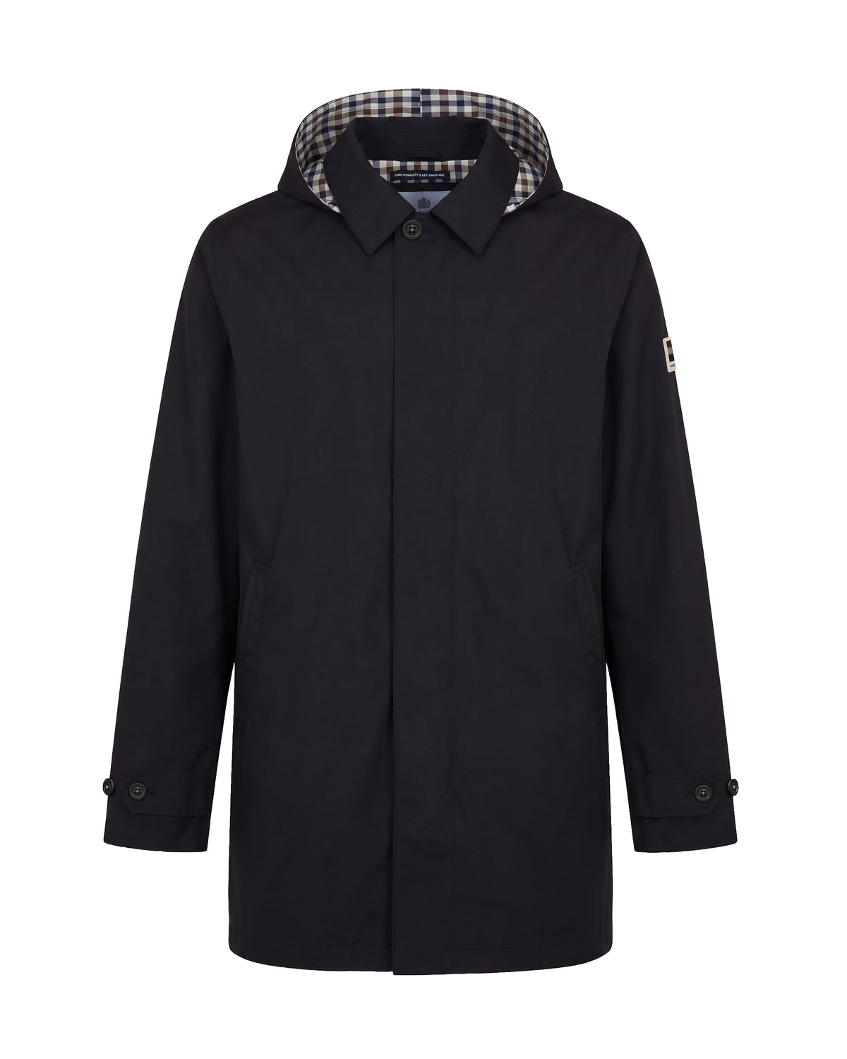 Trench Aquascutum Active RLG BADGE PACKABLE TRENCH