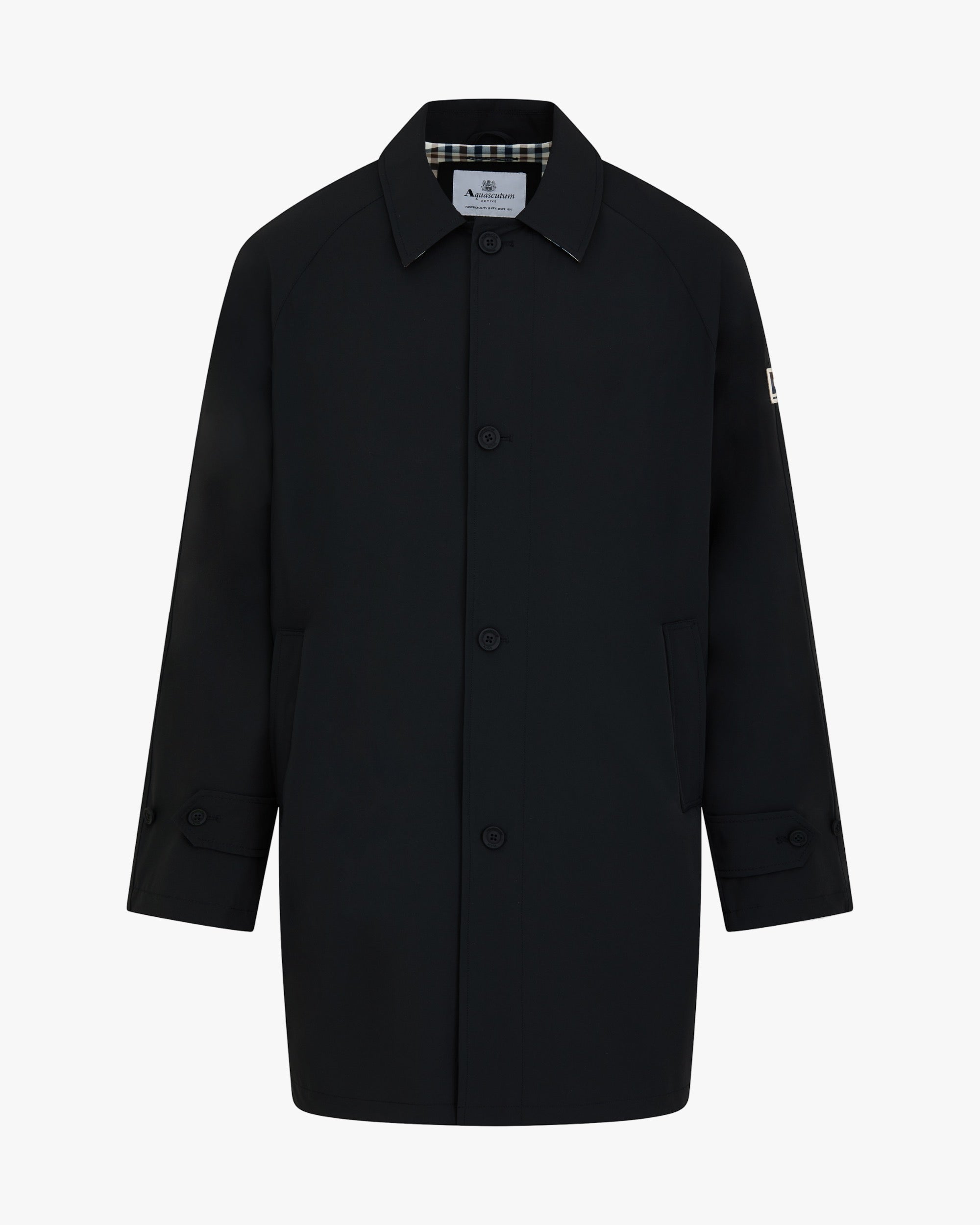 Trench coat Aquascutum Active SHELL SP TRENCH