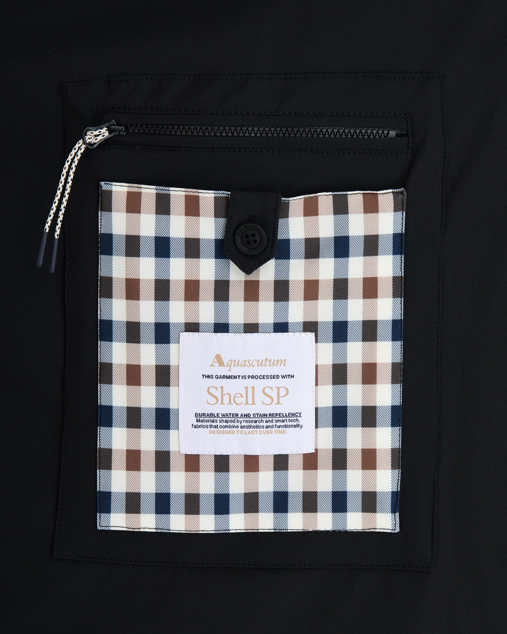Trench Aquascutum Active SHELL SP TRENCH