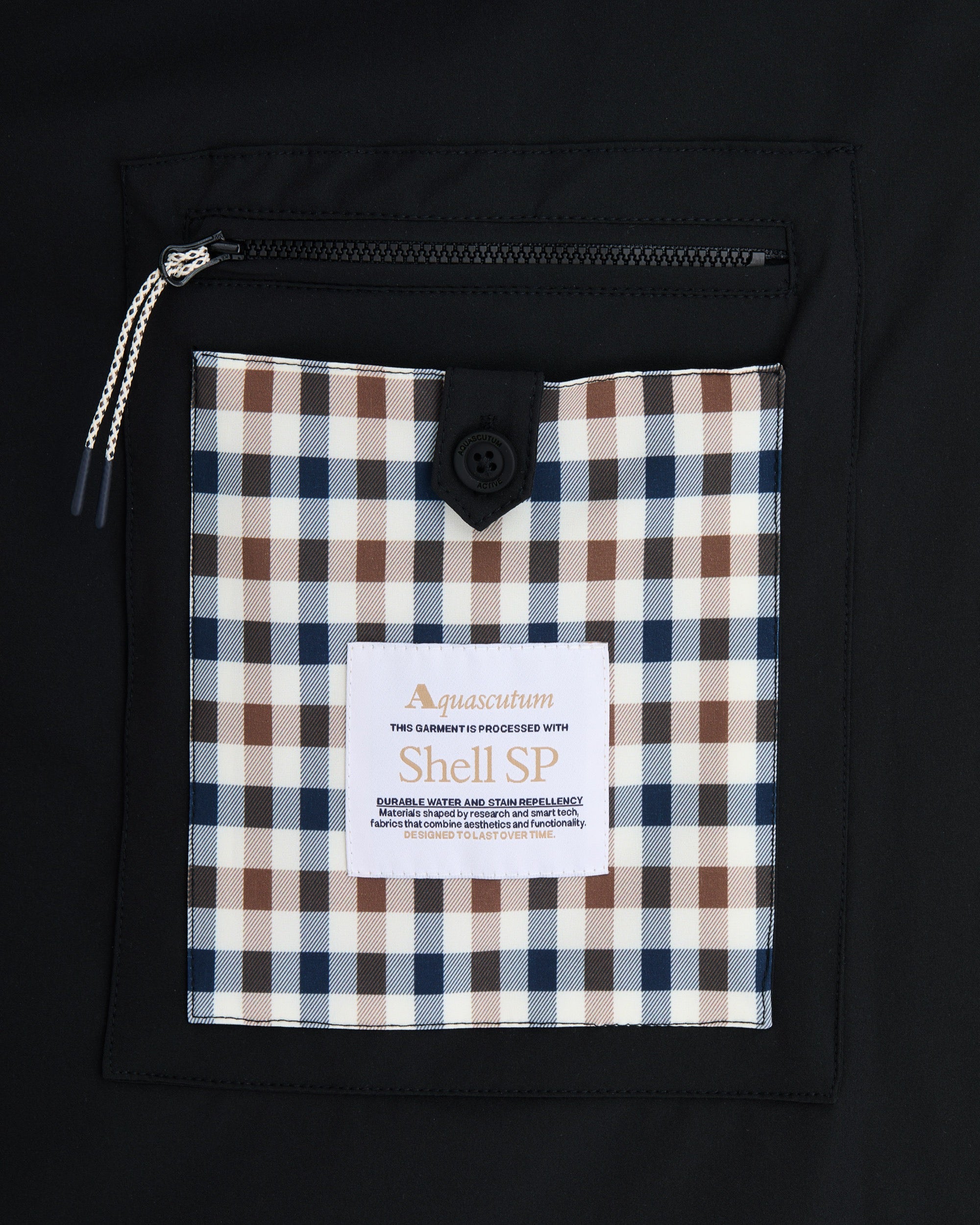 Trench Aquascutum Active SHELL SP TRENCH