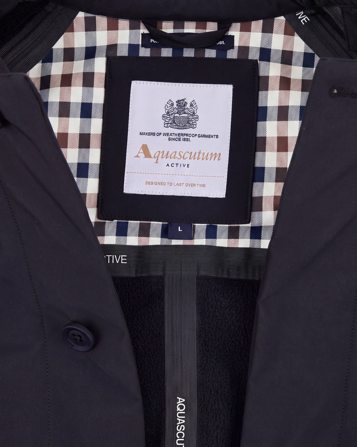 Trench Aquascutum Active THERMA-S TRENCH