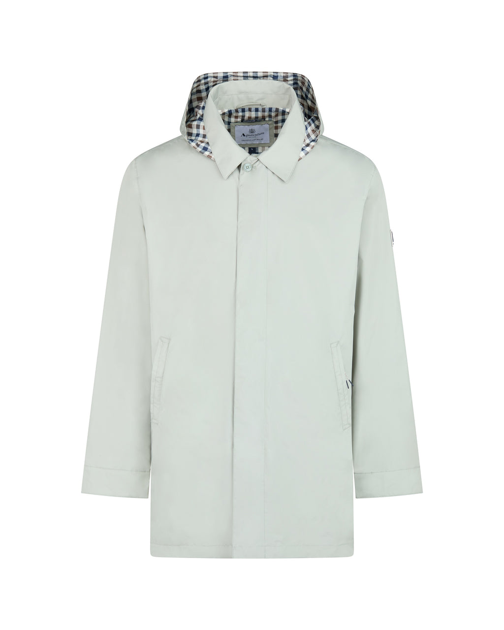 Trench coat Aquascutum Active RLG BADGE PACKABLE TRENCH