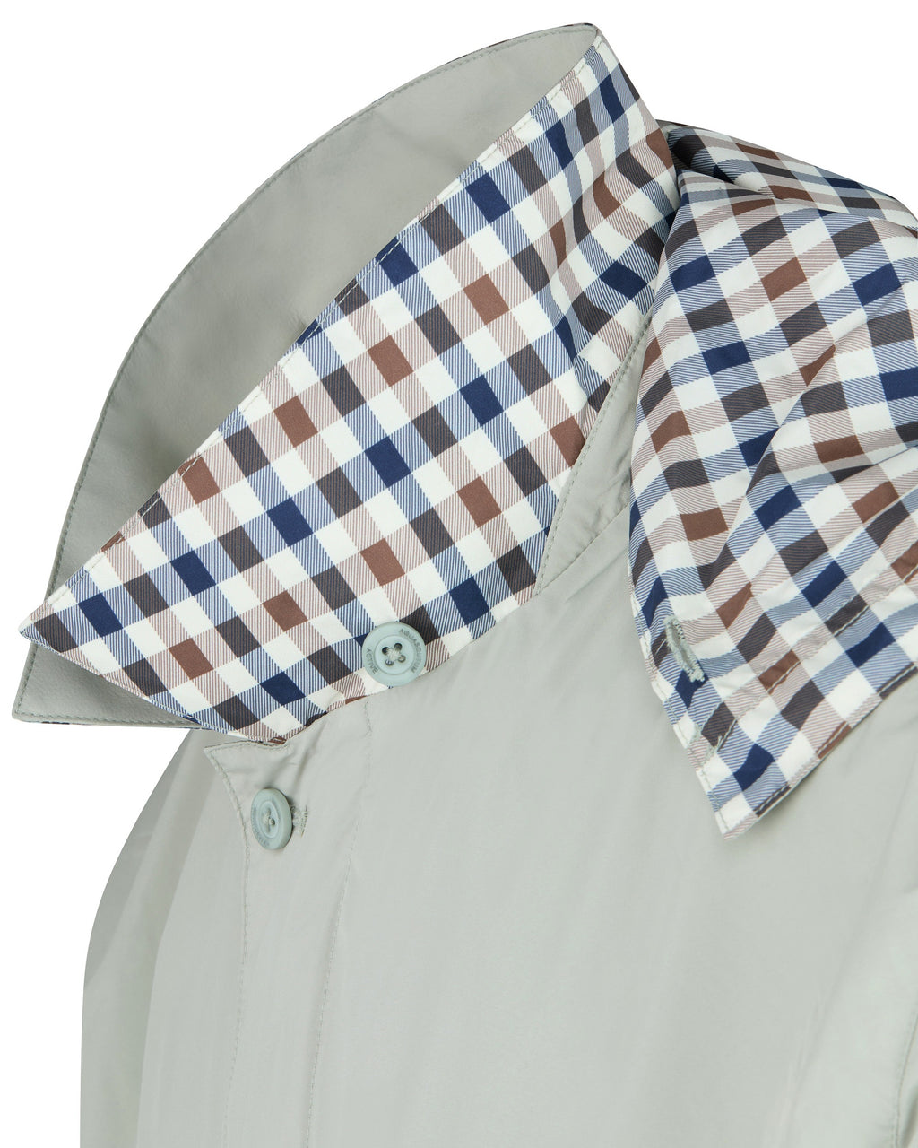 Trench coat Aquascutum Active RLG BADGE PACKABLE TRENCH