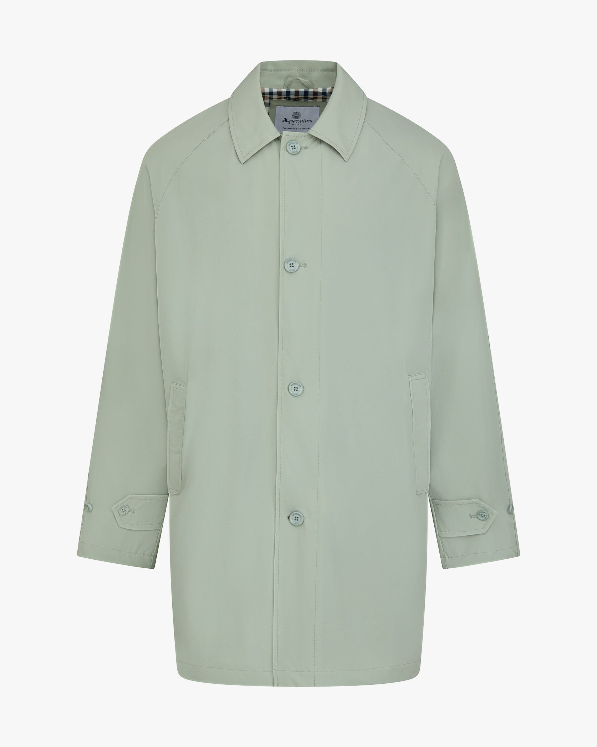 Trench coat Aquascutum Active SHELL SP TRENCH