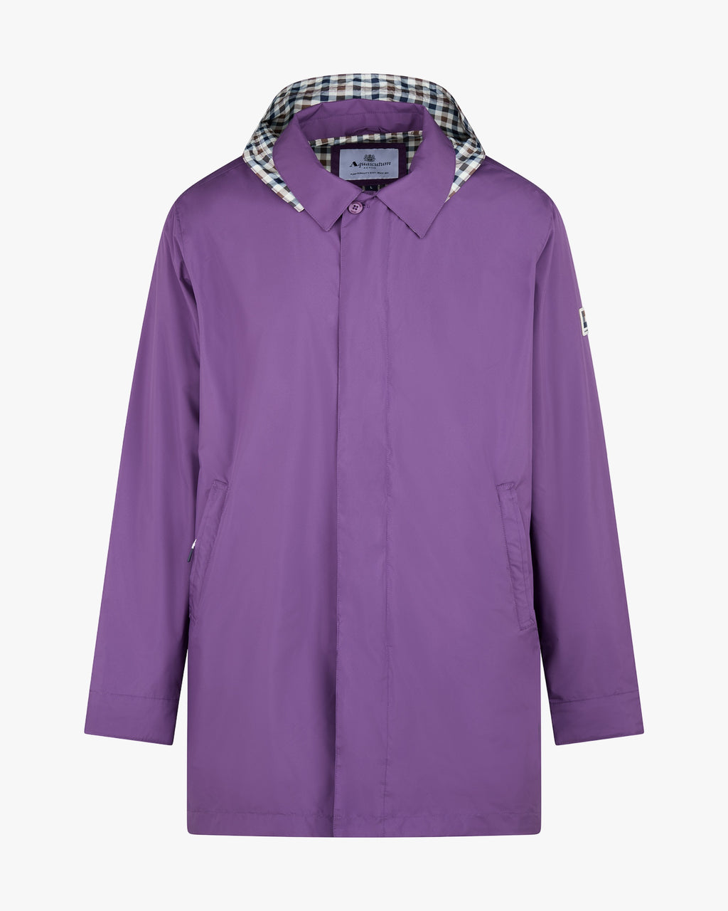 Trench Aquascutum Active RLG BADGE PACKABLE TRENCH