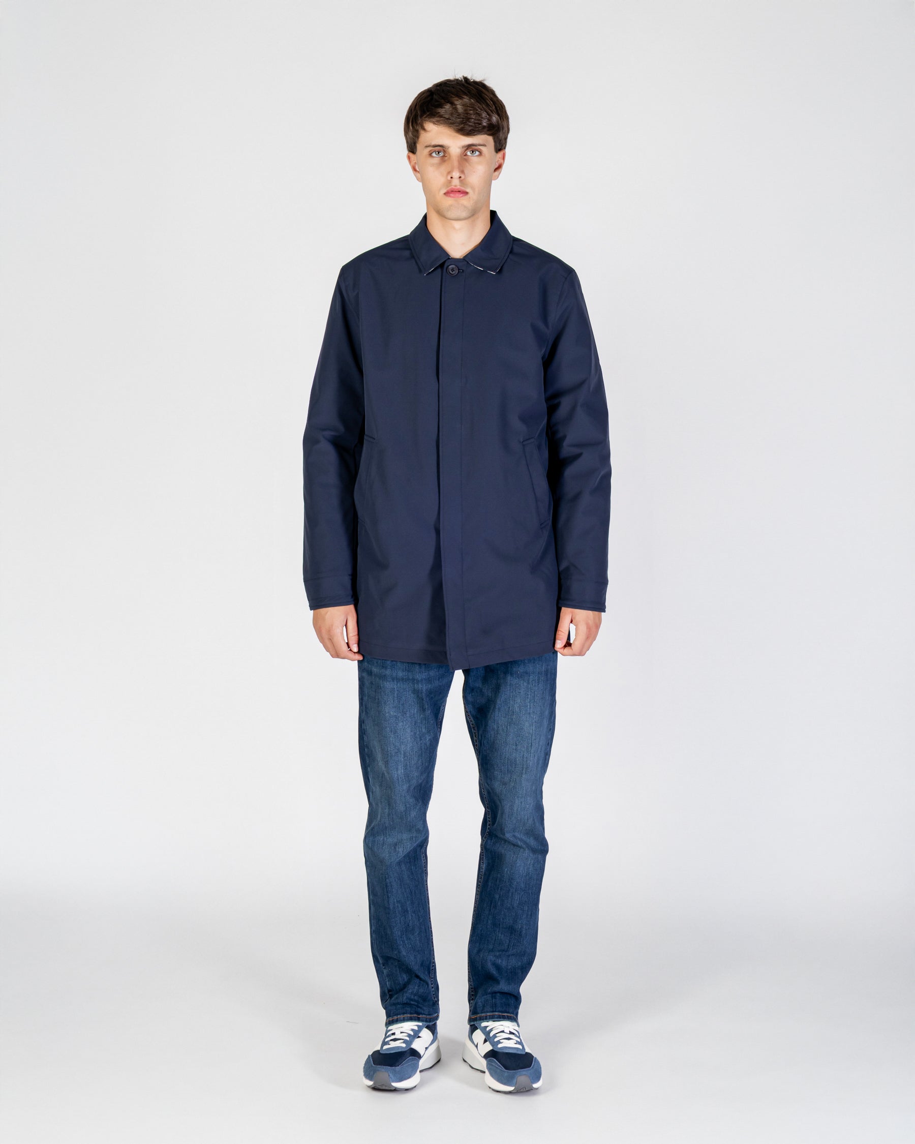 Trench Aquascutum Active SOFT SHELL TRENCH