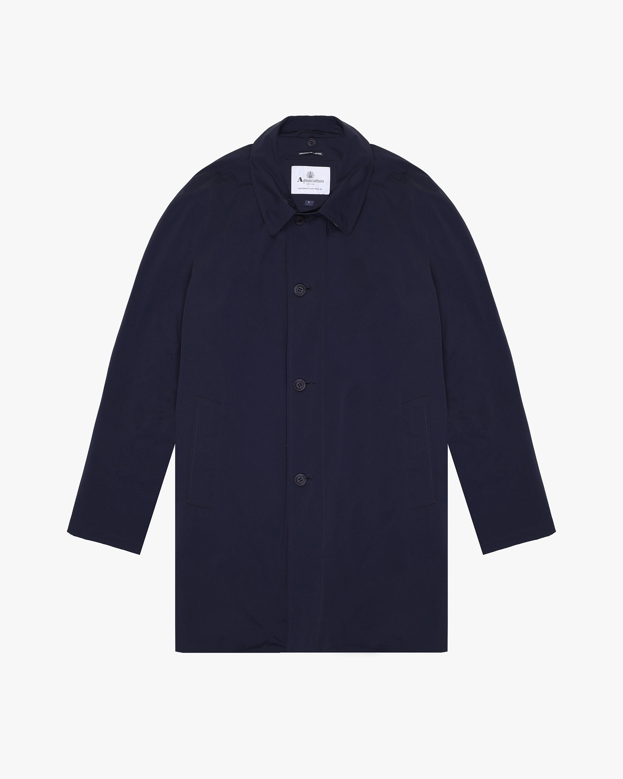 Trench coat Aquascutum Active SP DETACHABLE TRENCH COAT