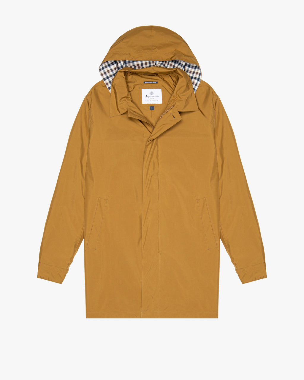 Trench coat Aquascutum Active PACKABLE TRENCH