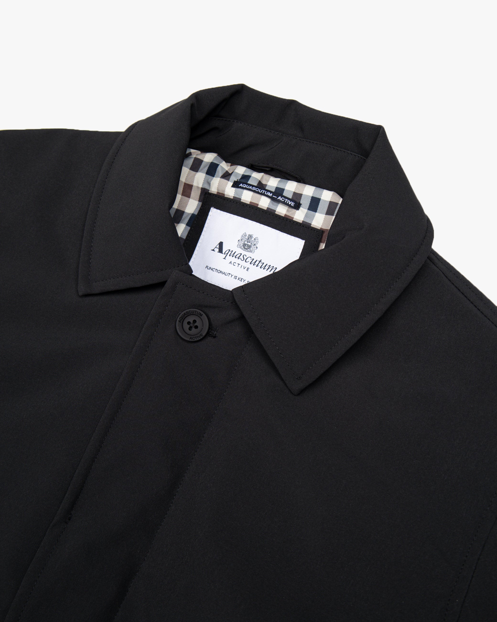 Trench Aquascutum Active SOFT SHELL TRENCH