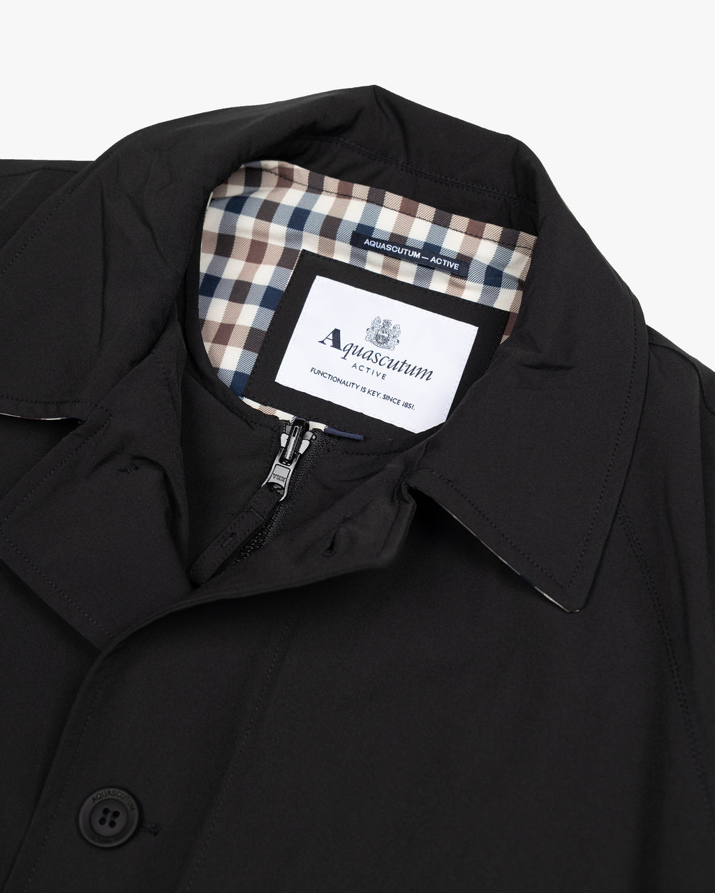 Trench coat Aquascutum Active SP DETACHABLE TRENCH COAT