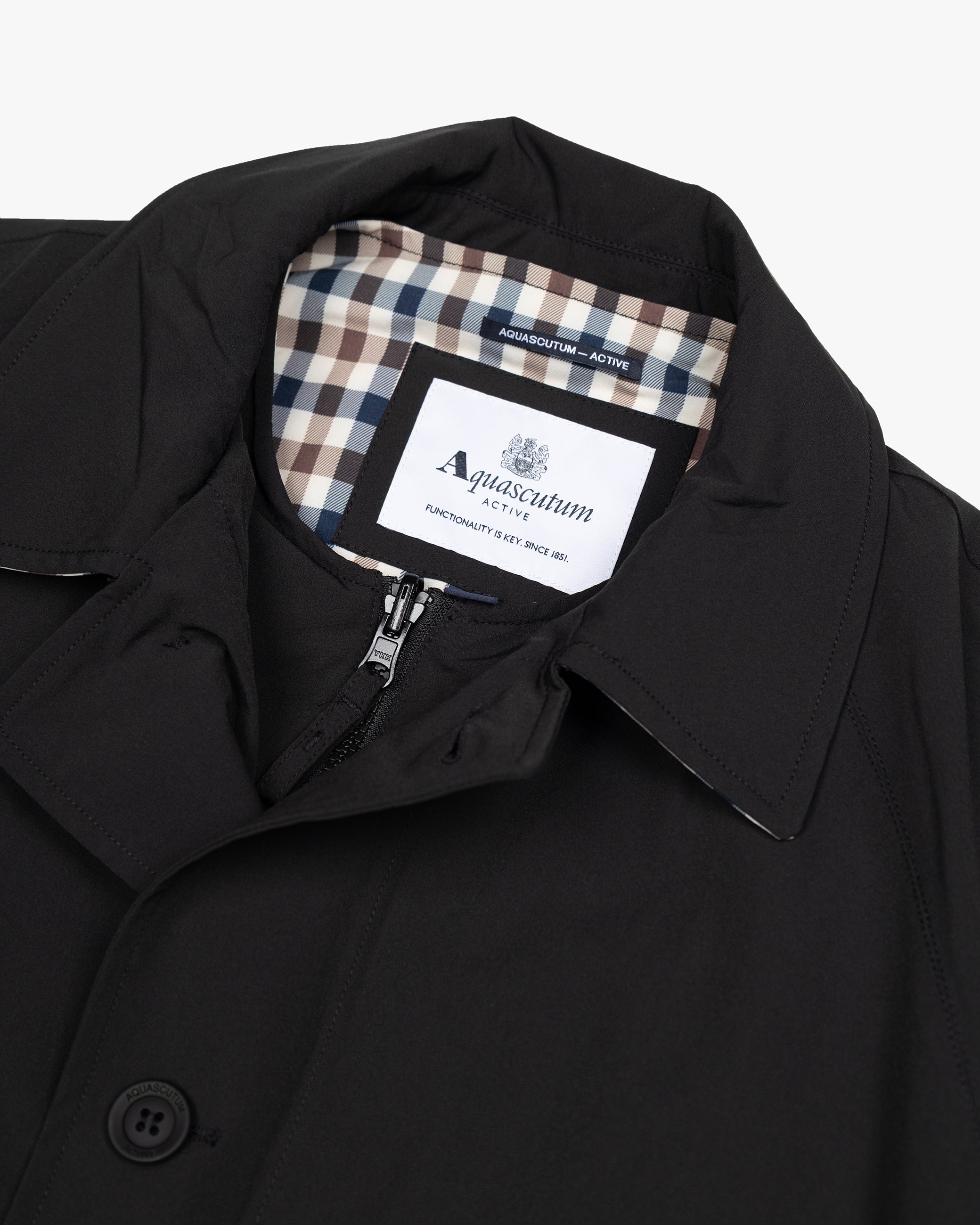 Trench coat Aquascutum Active SP DETACHABLE TRENCH COAT