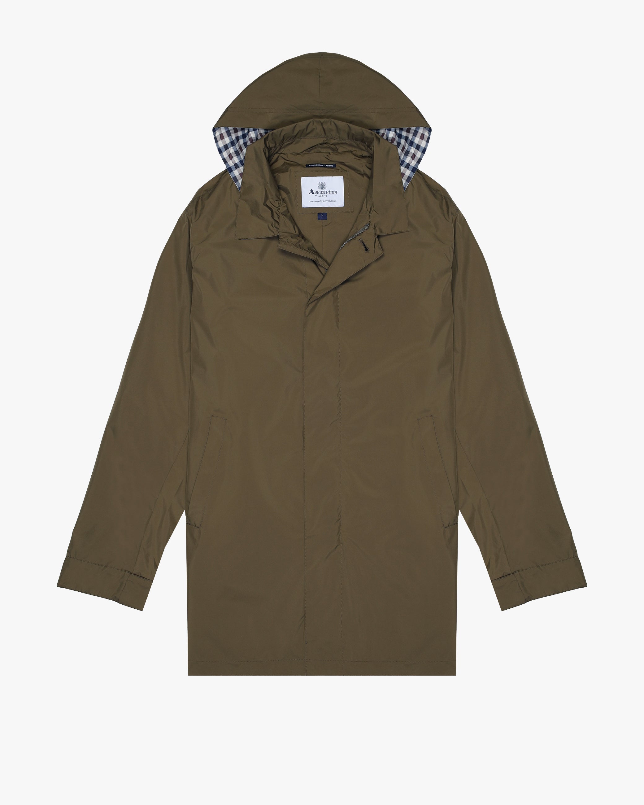 Trench Aquascutum Active PACKABLE TRENCH