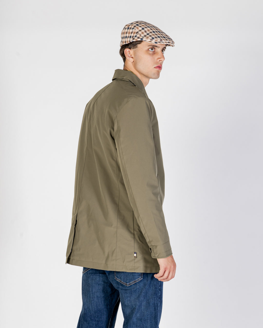 Trench Aquascutum Active SHELL ACTIVE MID TRENCH