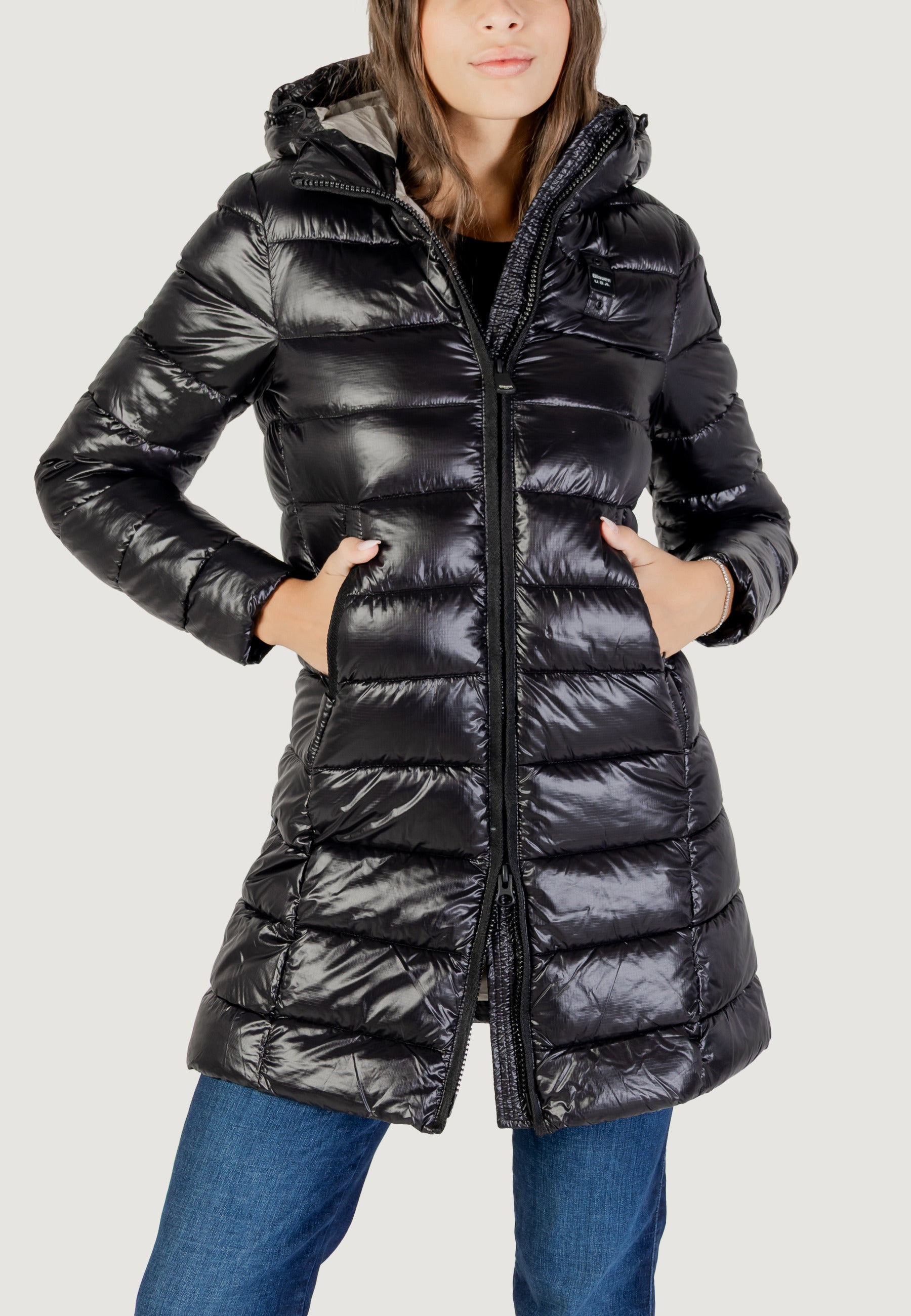 Trench Blauer. ADELAIDE