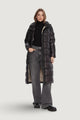 Trenchcoat Blauer. ADELAIDE