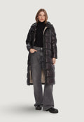 Trenchcoat Blauer. ADELAIDE