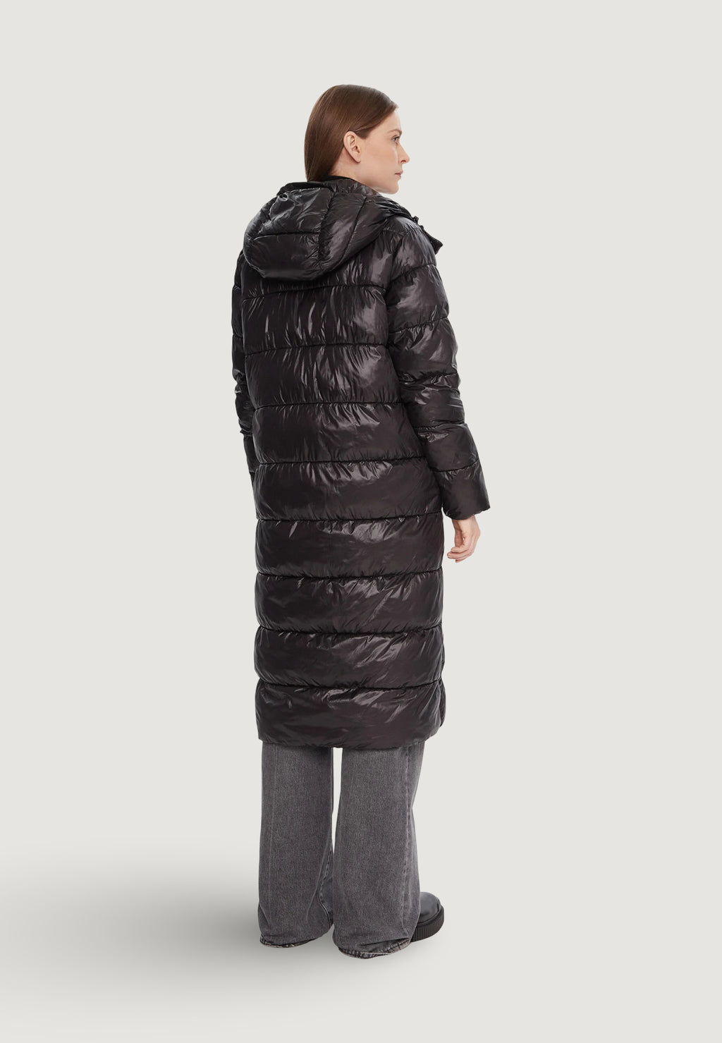 Trenchcoat Blauer. ADELAIDE