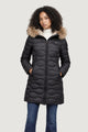 Down jacket Blauer. LYNEL