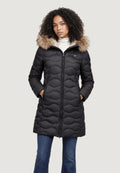 Down jacket Blauer. LYNEL
