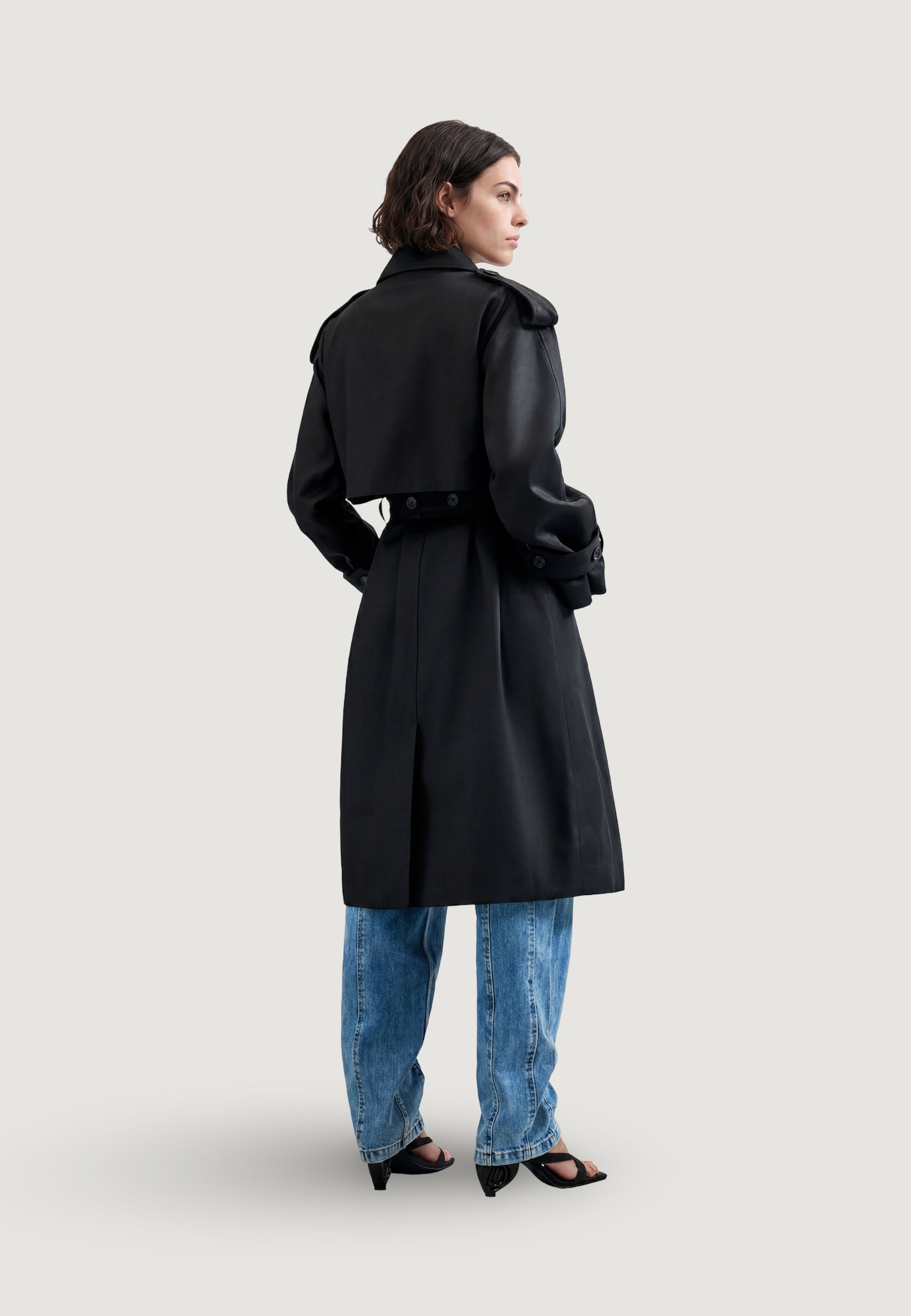 Trench Desigual CHAQ_HYBRIDTRENCH