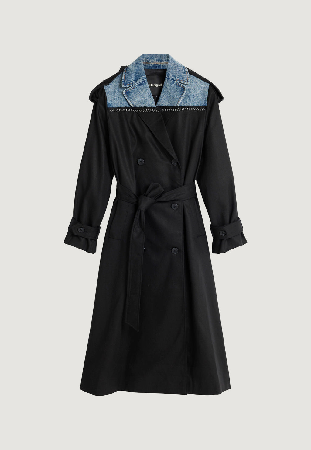 Trench Desigual CHAQ_HYBRIDTRENCH