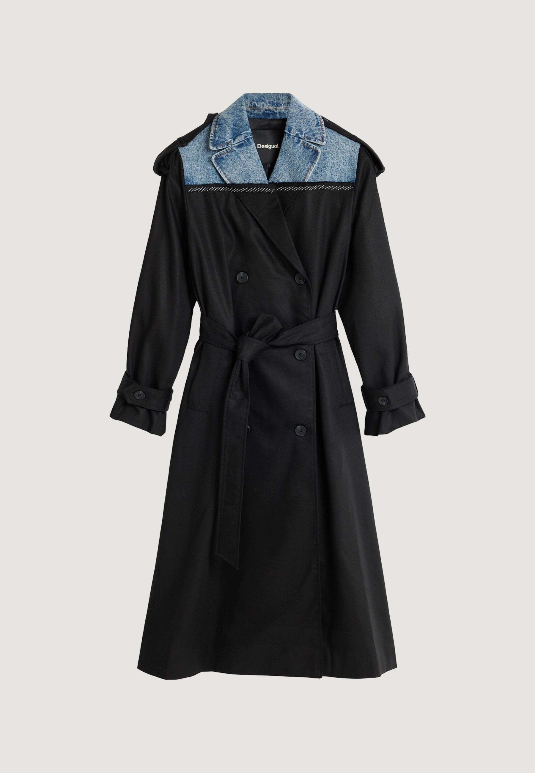 Trench Desigual CHAQ_HYBRIDTRENCH