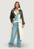 Trenchcoat Desigual CHAQ_DUOLO