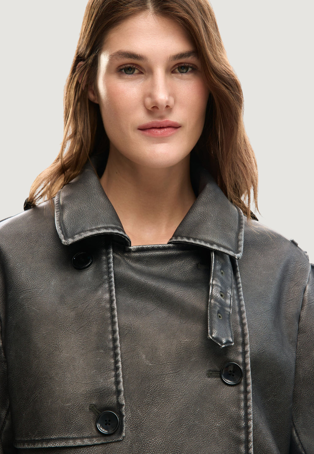 Trenchcoat Desigual CHAQ_DUOLO