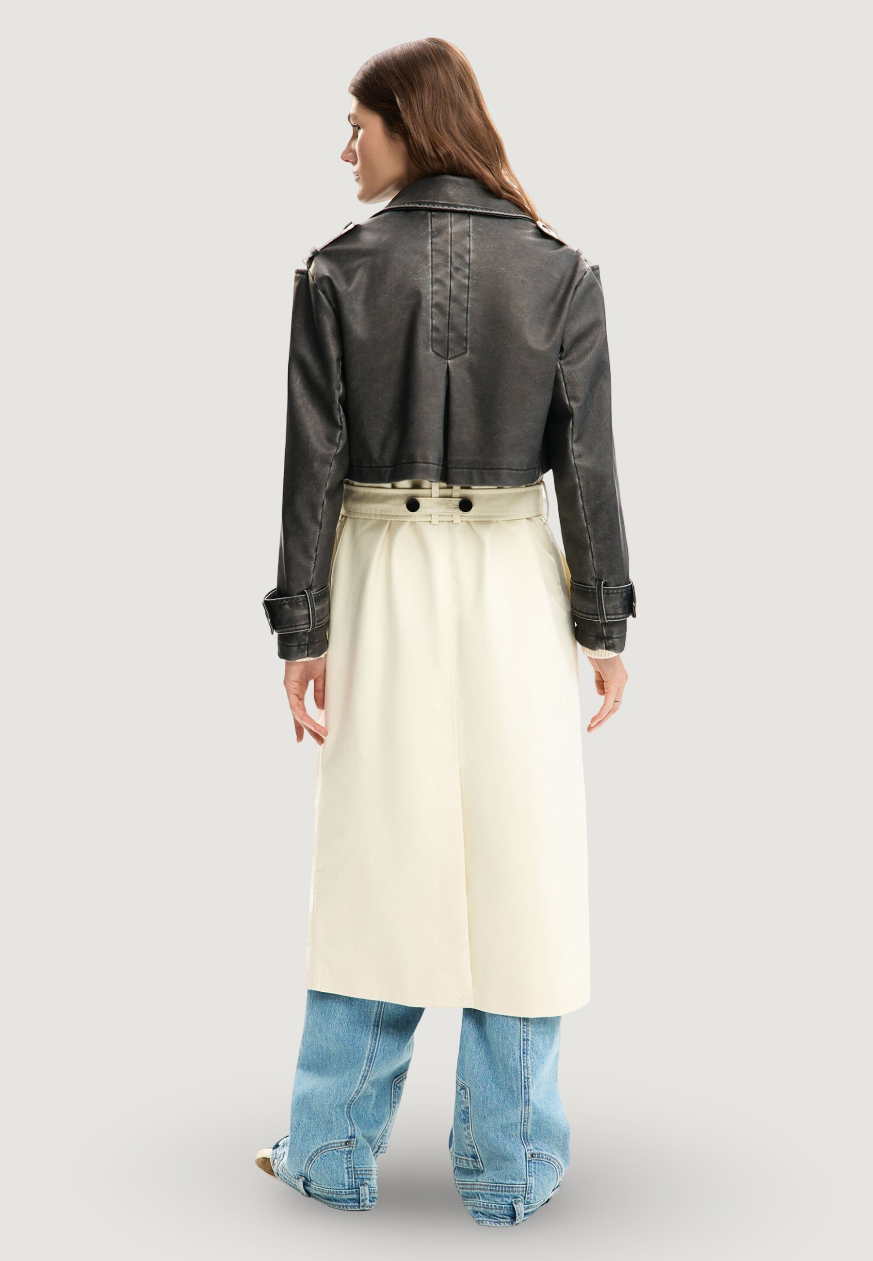 Trenchcoat Desigual CHAQ_DUOLO